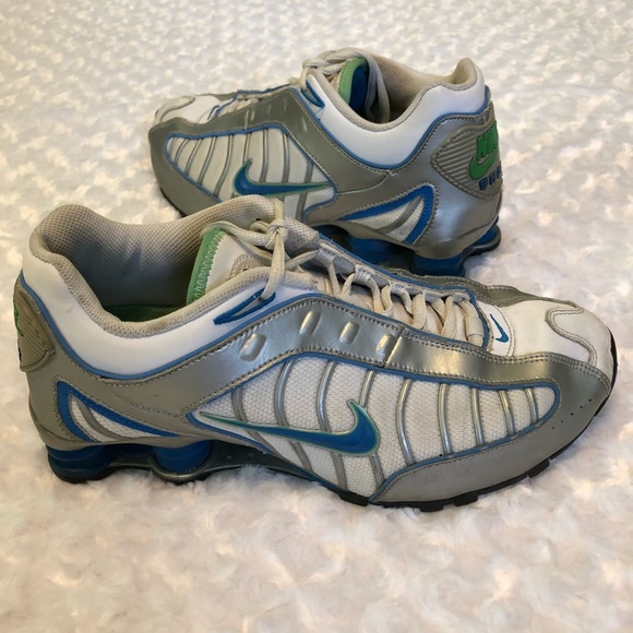 nike shox tailwind